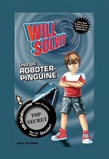 Will solvit roboterpinguine gebraucht kaufen  Berlin