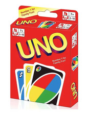 Uno kartenspiel klassischer gebraucht kaufen  Augsburg