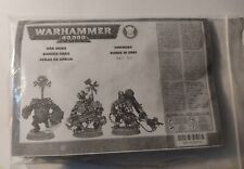 Ork mobs warhammer usato  Firenze