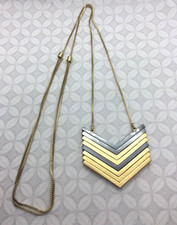 Madewell arrowstack chevron for sale  Studio City