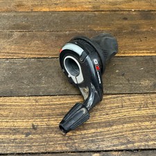 Usado, Sram XO Grip Shift 3 velocidades câmbio de torção esquerda torção frontal 3s X0 Grip Shift A5 comprar usado  Enviando para Brazil