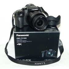 Panasonic dmc fz1000 usato  Spedire a Italy