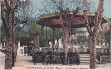 Villefranche kiosque musiquze d'occasion  France