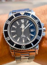 Orologio breil manta usato  Palermo