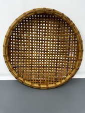 Vintage bamboo rattan for sale  Alabaster