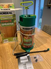 Ronseal precision finish for sale  ABINGDON