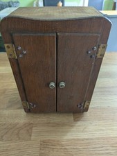 Vintage homemade wooden for sale  CHICHESTER