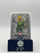 2025 topps marvel for sale  SHEFFIELD