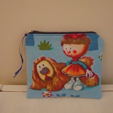 Handmade zipped coin for sale  SITTINGBOURNE