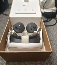 Meta quest 128gb for sale  NEWCASTLE UPON TYNE
