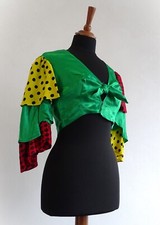 Bolero jäckchen grün gebraucht kaufen  Mainhausen