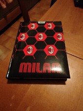 Diario agenda milan usato  Brescia