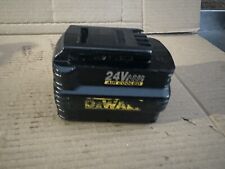 Genuine dewalt 24volt for sale  COLCHESTER
