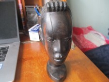 African tribesman wooden for sale  GAINSBOROUGH