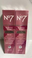 2x50ml no7 restore for sale  HAYWARDS HEATH