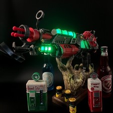 Ray Gun Mark 2 LED réplica adereço de COD cosplay call of duty réplica adereço comprar usado  Enviando para Brazil