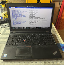 Lenovo p51 7820hq for sale  San Ramon