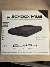 Glyph technologies blackbox for sale  Harbor City