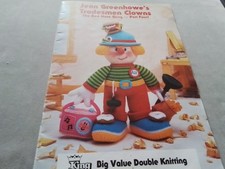 Jean greenhowe knitted for sale  WREXHAM