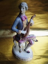 Hollohaza porzellanfigur baroc gebraucht kaufen  Altdorf