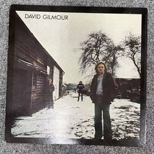 DAVID GILMOUR PINK FLOYD JAPAN VINYL LP OBI GATEFOLD 25AP 1077 EX- EX comprar usado  Enviando para Brazil