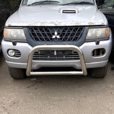 Bullbar mitsubishi pajero for sale  ROTHERHAM