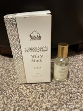 Dukhni white musk for sale  THURSO