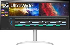 Ultrawide 38bq85c curved gebraucht kaufen  Schwendi