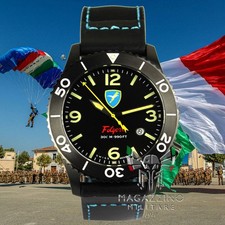 Orologio militare paracadutist usato Orologio militare paracadutist usato  Lodi