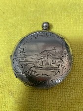 Vintage pocket watch for sale  Scranton