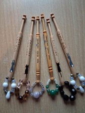 Wooden lace making for sale Wooden lace making for sale  BUDE