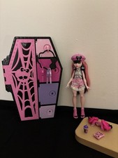 Monster high skulltimate gebraucht kaufen  Erlangen