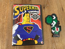 Superman volume dvd d'occasion  Falaise