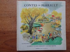Contes perrault belle d'occasion  Nantes-