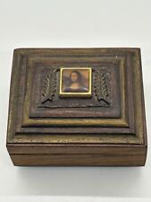 Mona lisa wooden for sale  Pembroke Pines