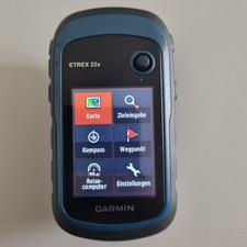 Garmin etrex 22x gebraucht kaufen  Wismar-Umland