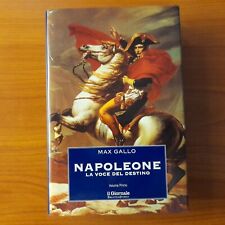 Napoleone max gallo usato  Diano San Pietro