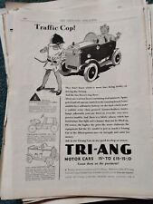 L1z ephemera 1930s for sale  LEICESTER
