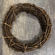 Rustic grapevine wreath for sale  Leesburg