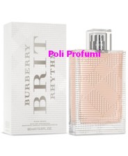 Burberry brit rhythm usato  Urgnano