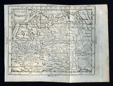 Vecchia originale incisa usato  Italia