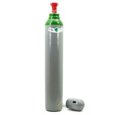 Bottiglia gas argon usato  Spedire a Italy