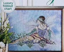 Snowdrop fairy cross for sale  PLYMOUTH