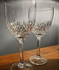 Two edinburgh crystal for sale  MUNLOCHY