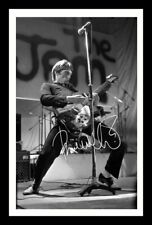 Paul weller autograph for sale  UK