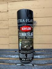 Krylon camouflage paint for sale  ILFORD