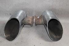 Endrohre auspuff blende gebraucht kaufen  Langweid a.Lech