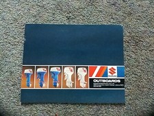 Vintage 1980s suzuki for sale  Worthington