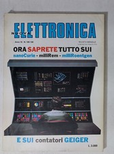 74488 nuova elettronica usato  Palermo