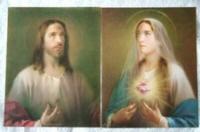Catholic picture print for sale  Hillsboro